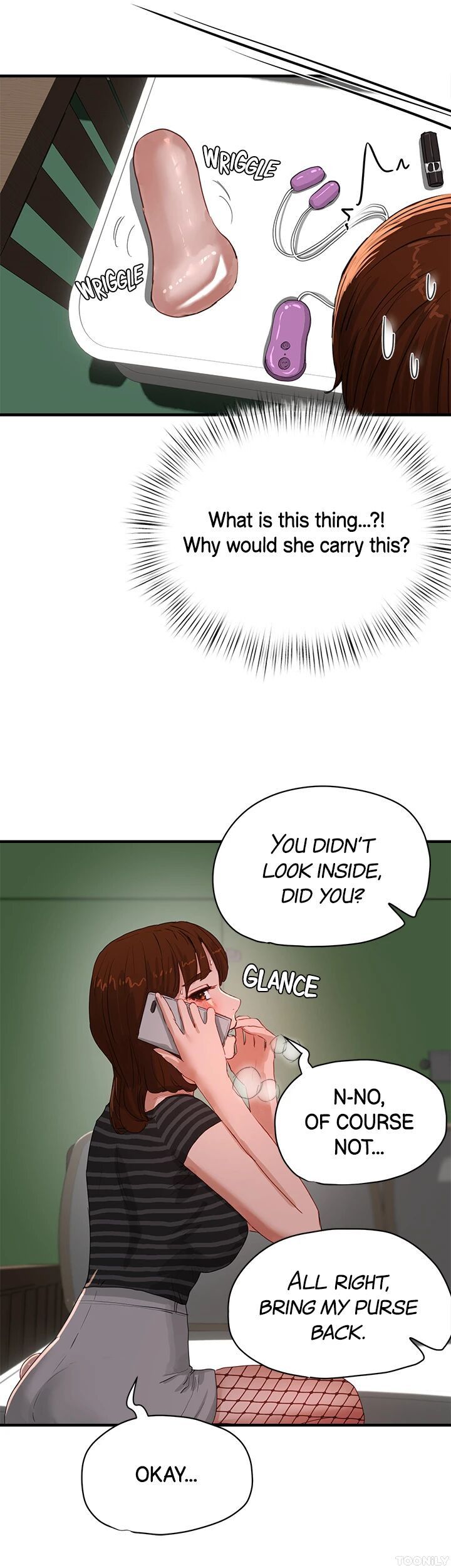 Summer of Love Manhwa - Chapter 69 Page 28