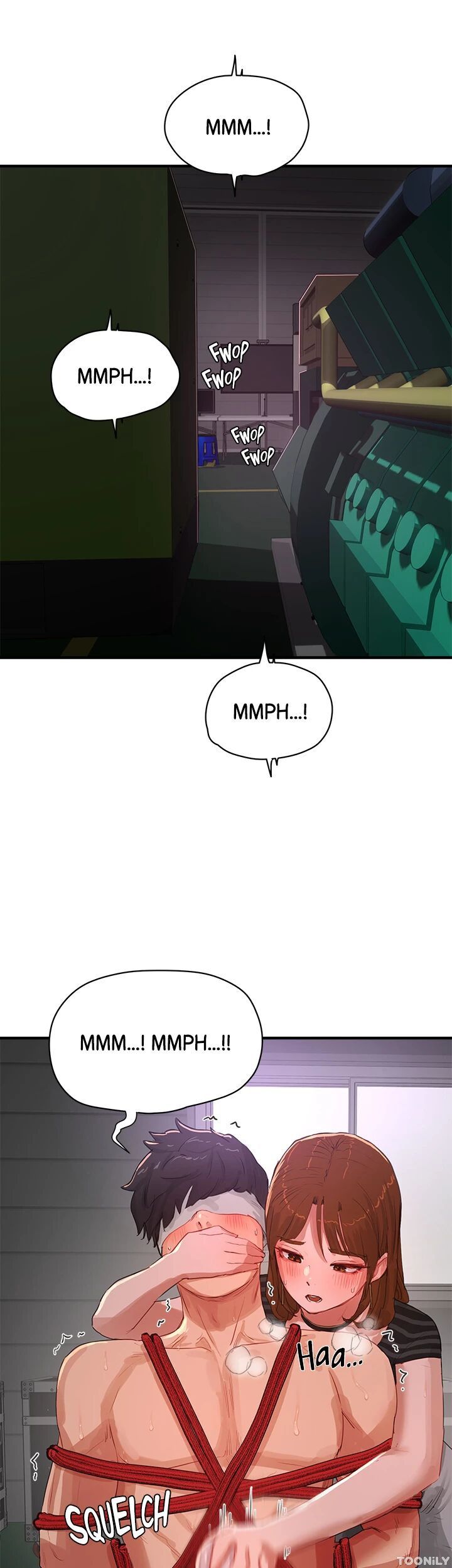 Summer of Love Manhwa - Chapter 69 Page 30