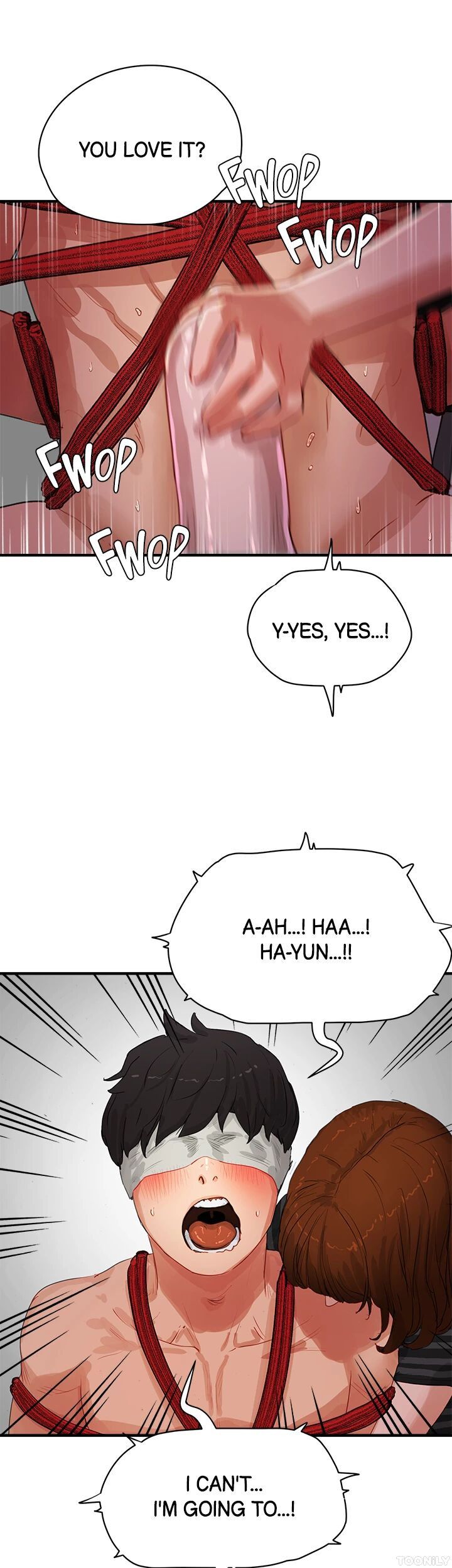 Summer of Love Manhwa - Chapter 69 Page 34