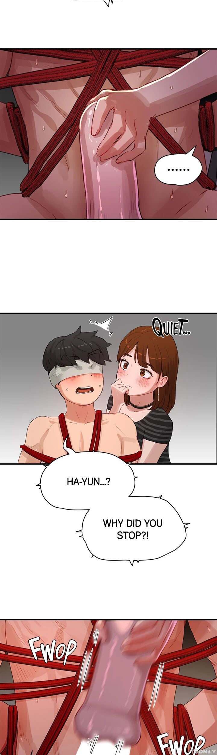 Summer of Love Manhwa - Chapter 69 Page 35