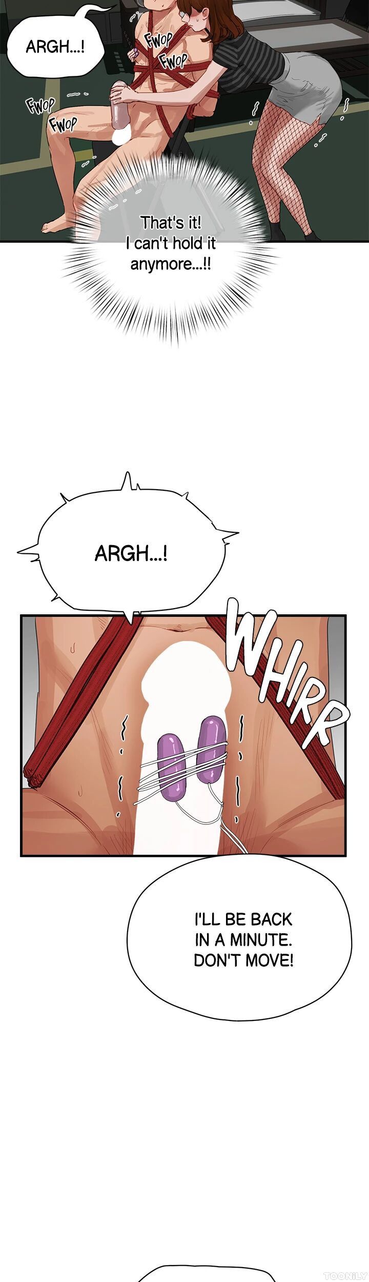 Summer of Love Manhwa - Chapter 69 Page 41