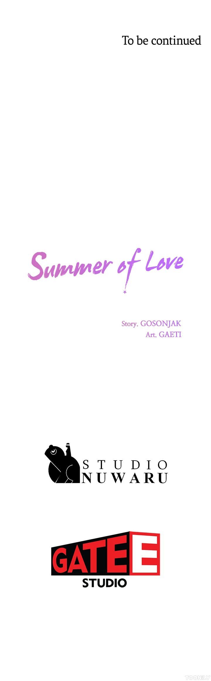Summer of Love Manhwa - Chapter 69 Page 44