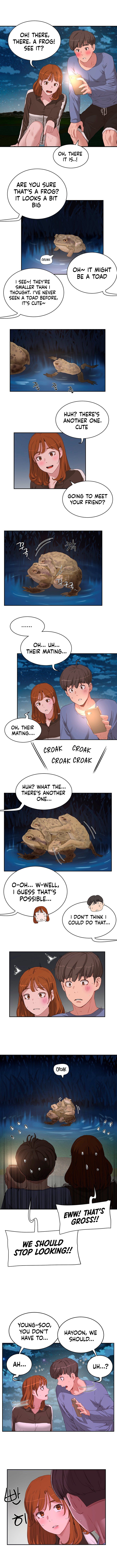 Summer of Love Manhwa - Chapter 20 Page 2