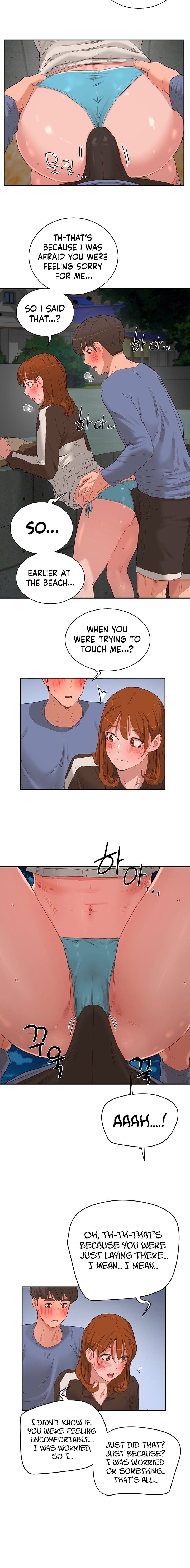 Summer of Love Manhwa - Chapter 20 Page 6