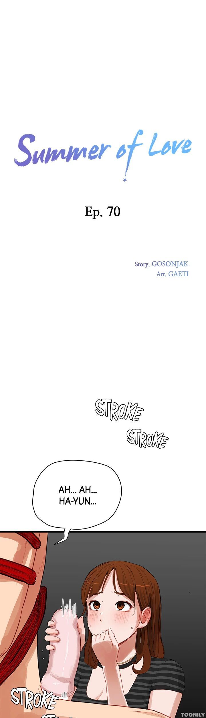 Summer of Love Manhwa - Chapter 70 Page 0