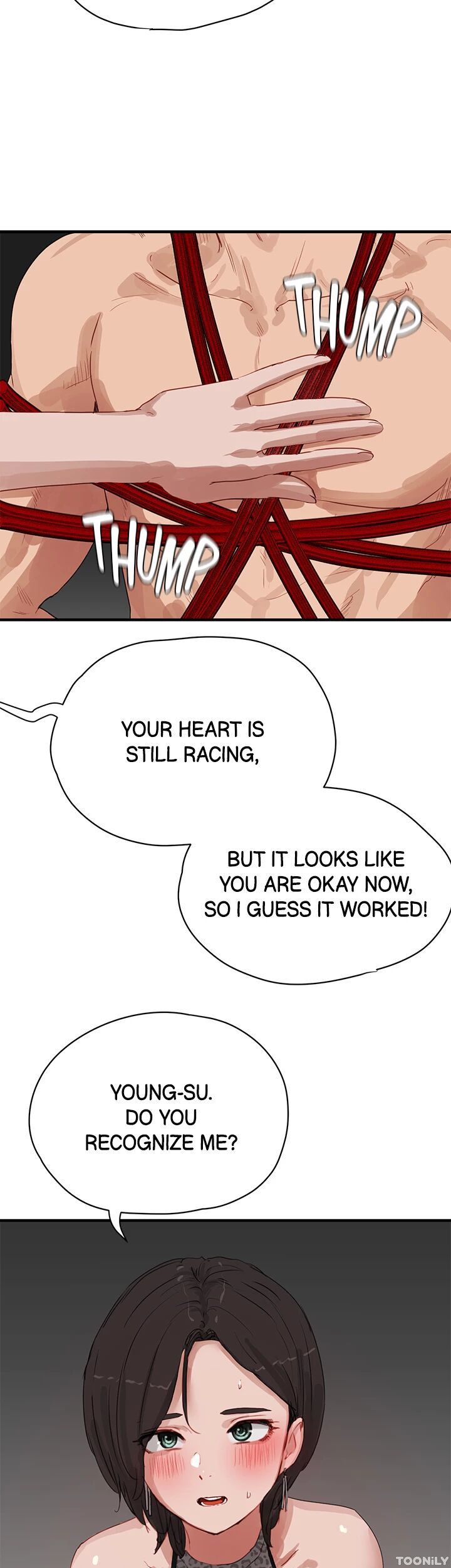 Summer of Love Manhwa - Chapter 70 Page 12