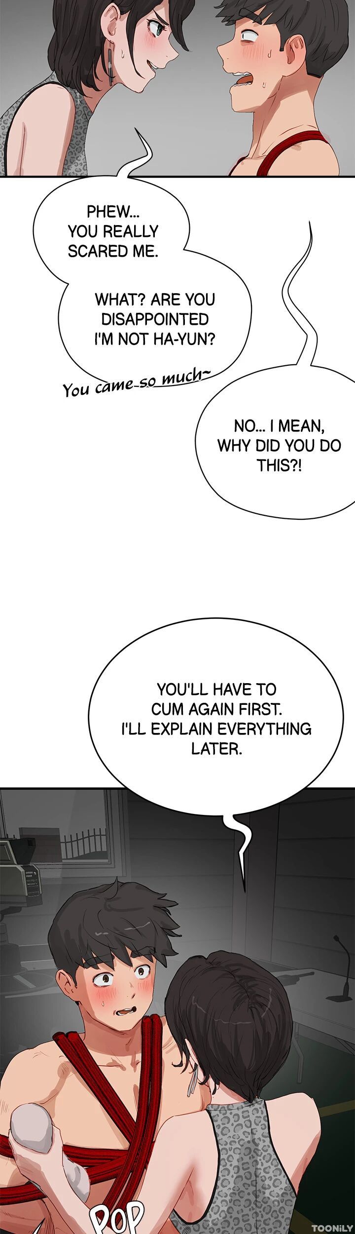 Summer of Love Manhwa - Chapter 70 Page 14