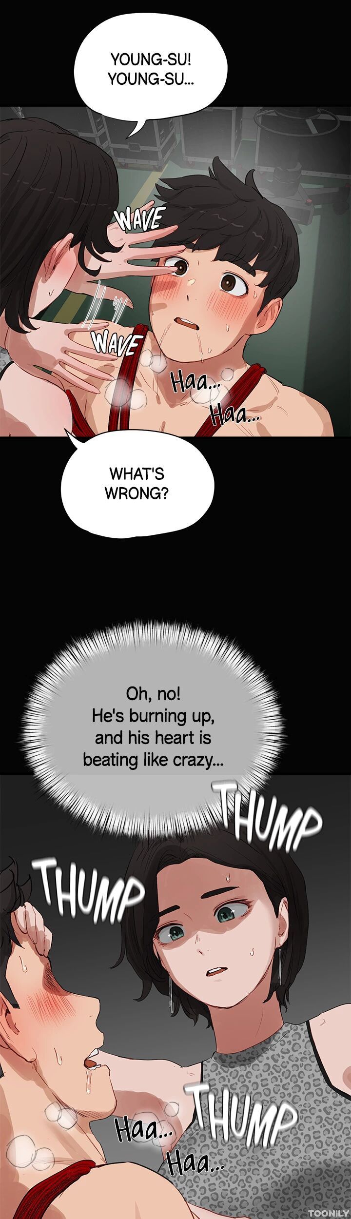 Summer of Love Manhwa - Chapter 70 Page 19