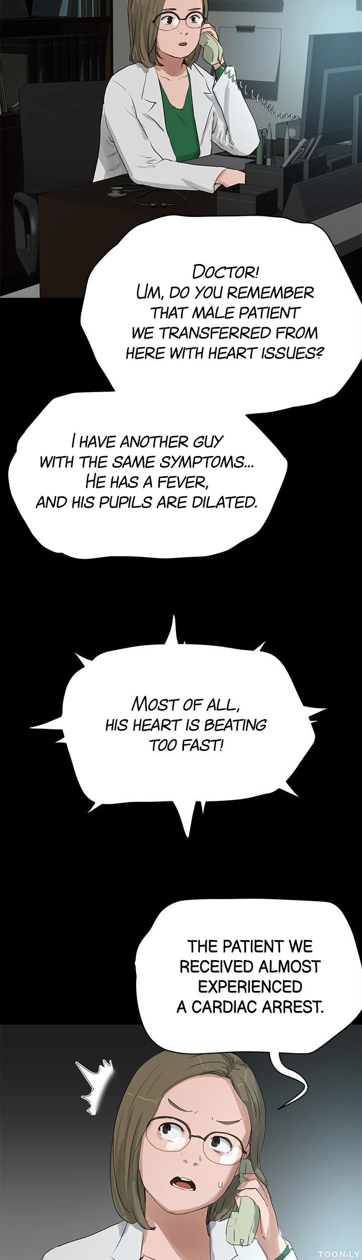 Summer of Love Manhwa - Chapter 70 Page 21