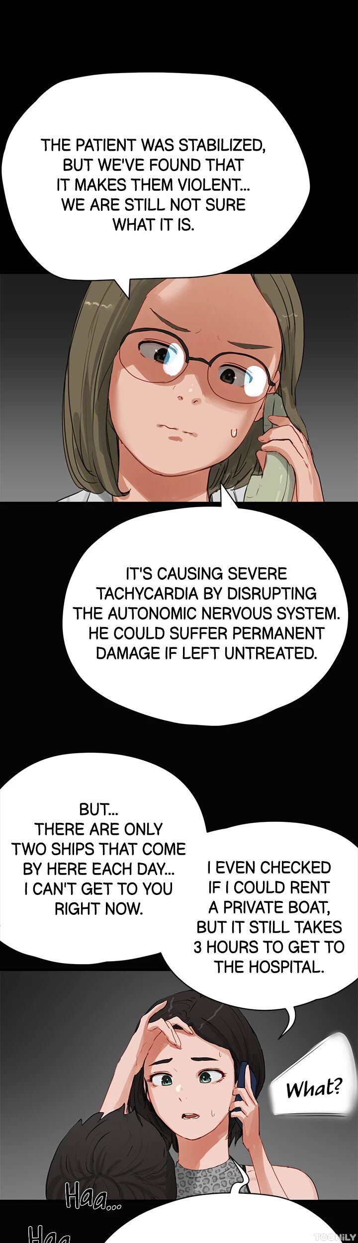 Summer of Love Manhwa - Chapter 70 Page 23