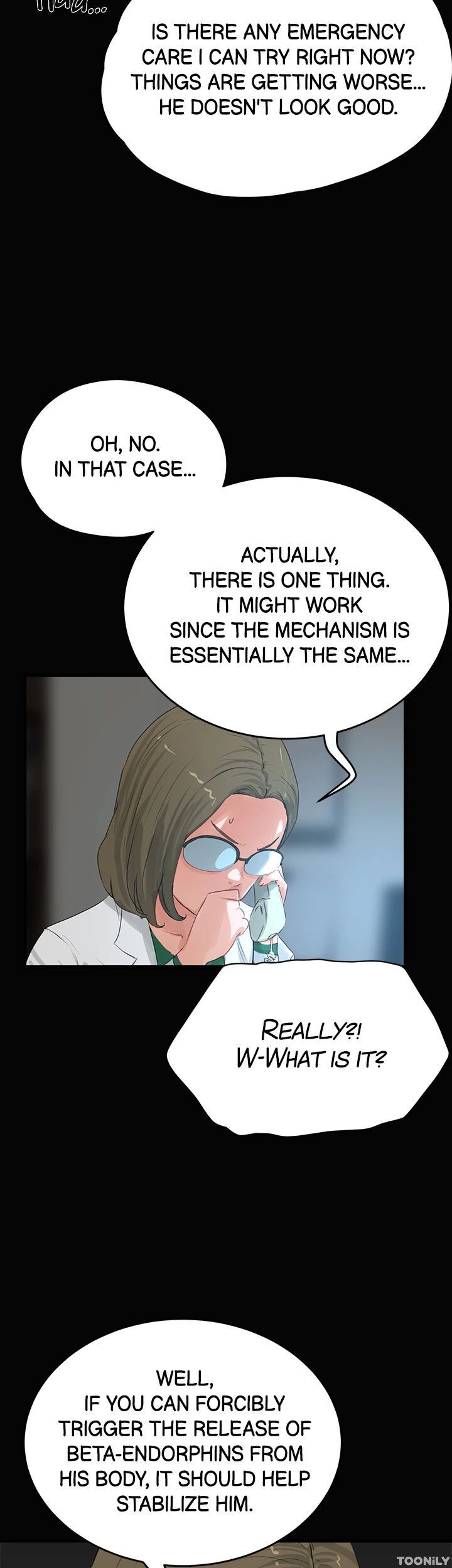 Summer of Love Manhwa - Chapter 70 Page 24