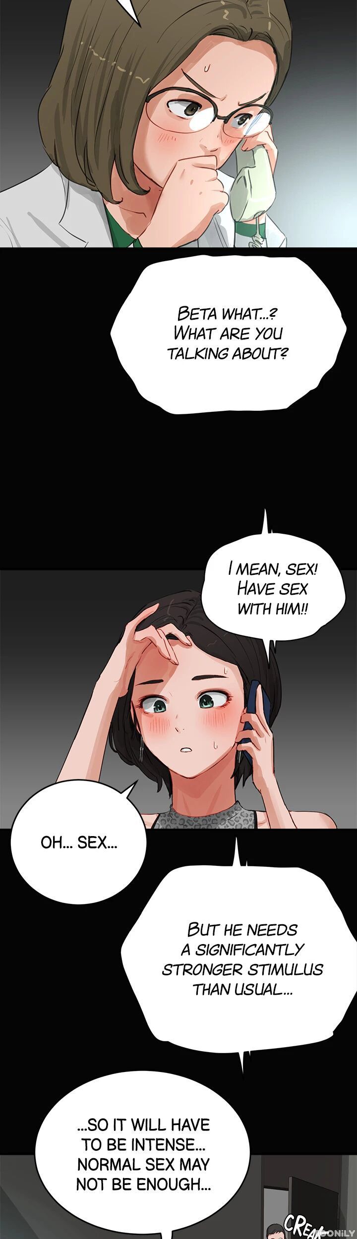 Summer of Love Manhwa - Chapter 70 Page 25