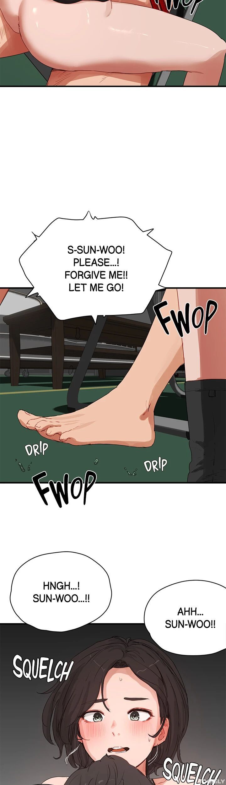 Summer of Love Manhwa - Chapter 70 Page 31