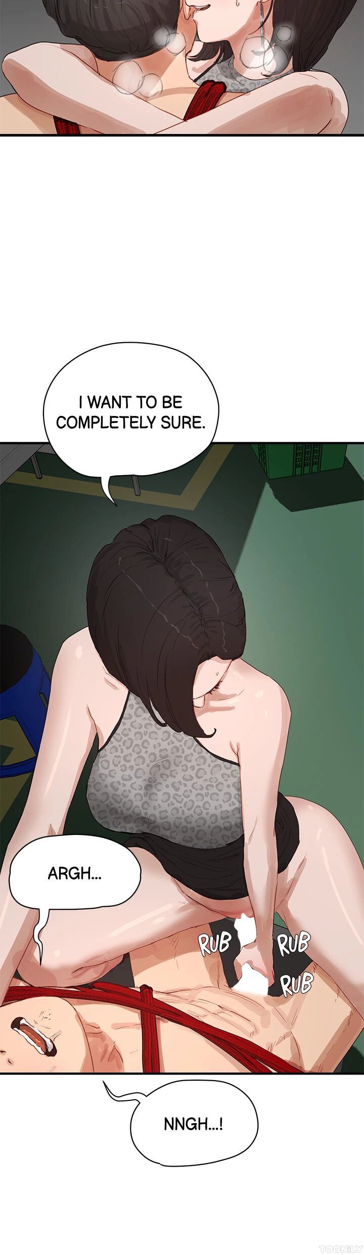 Summer of Love Manhwa - Chapter 70 Page 37