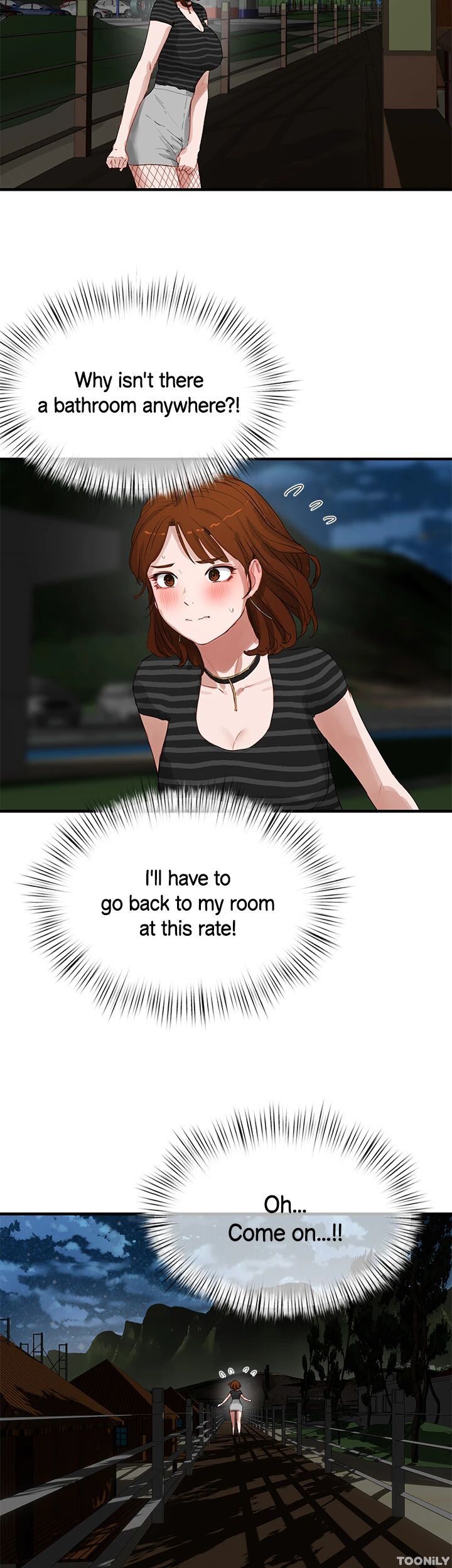 Summer of Love Manhwa - Chapter 70 Page 40