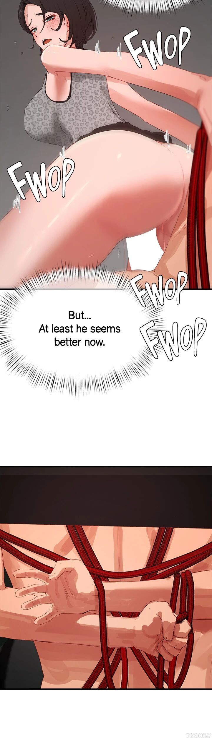 Summer of Love Manhwa - Chapter 70 Page 43