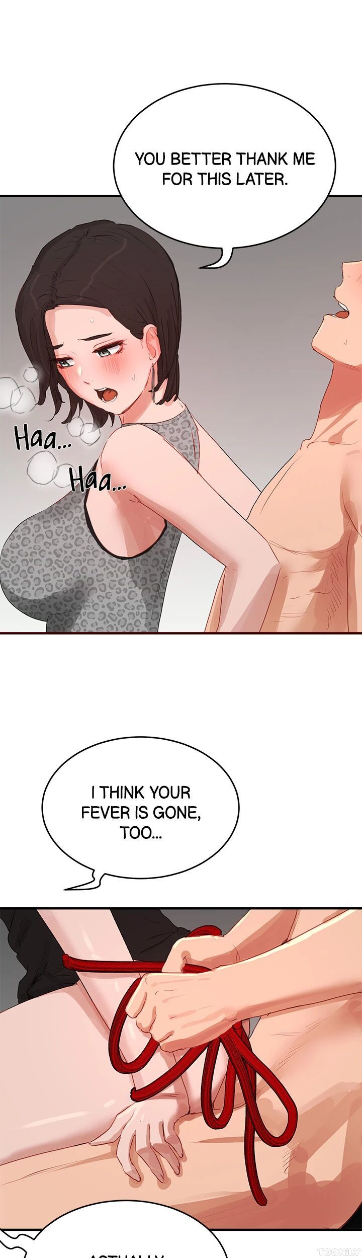 Summer of Love Manhwa - Chapter 70 Page 44