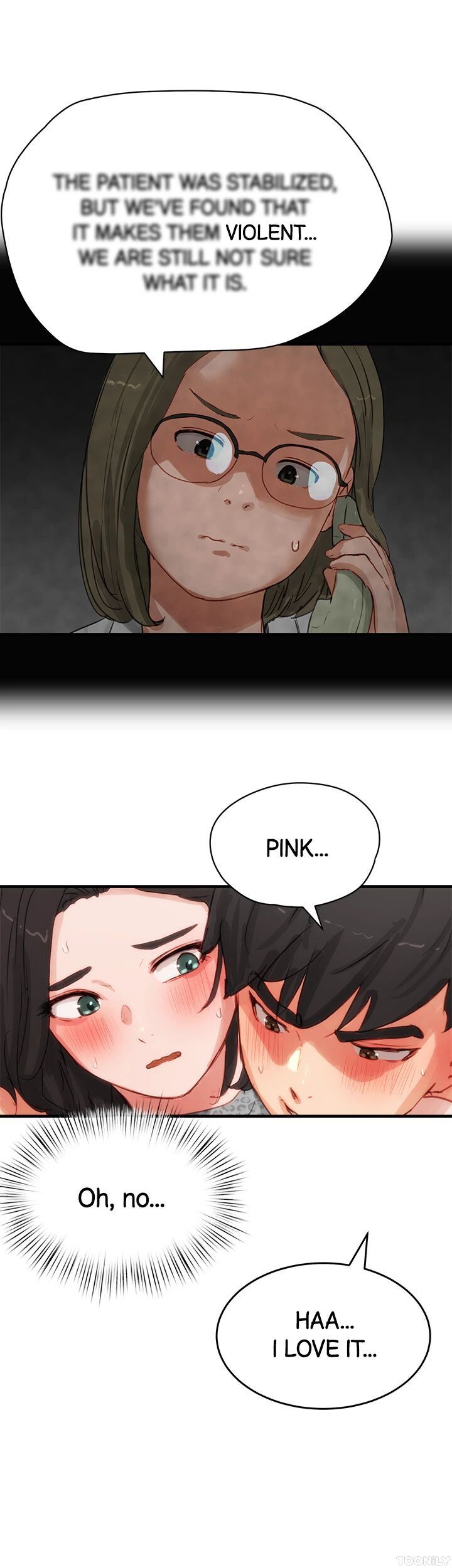 Summer of Love Manhwa - Chapter 70 Page 48