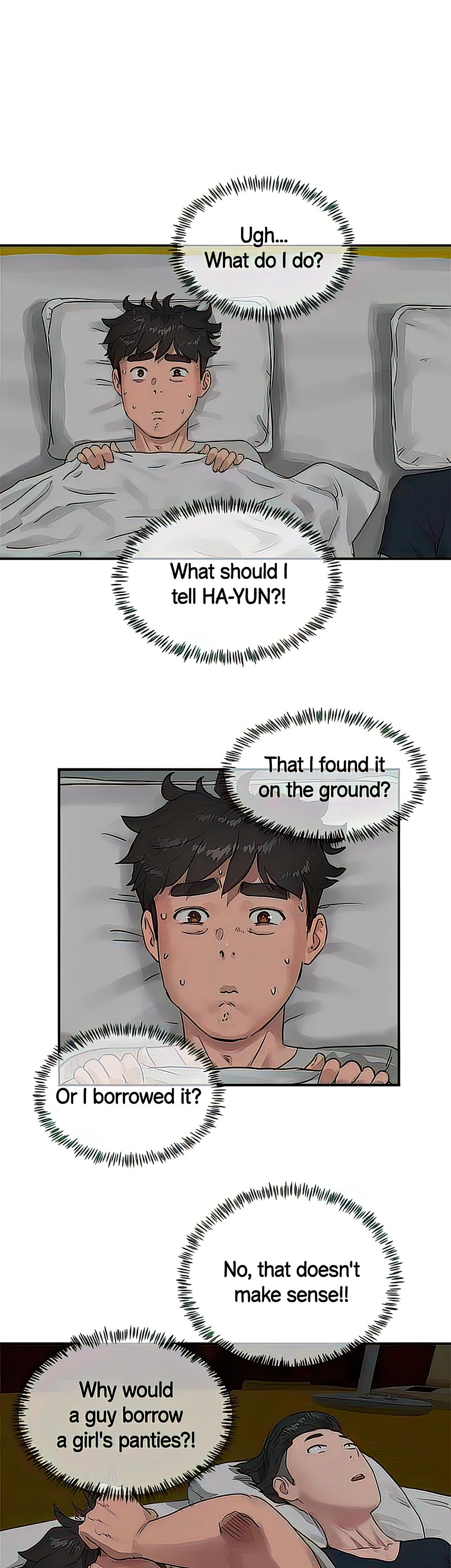 Summer of Love Manhwa - Chapter 41 Page 0