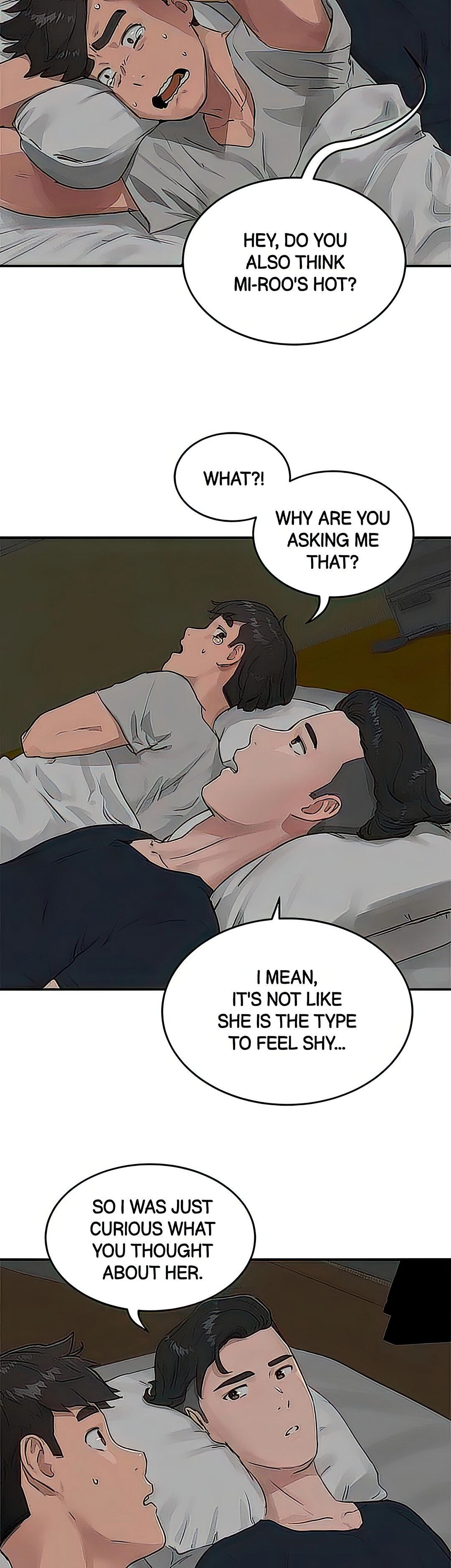 Summer of Love Manhwa - Chapter 41 Page 1