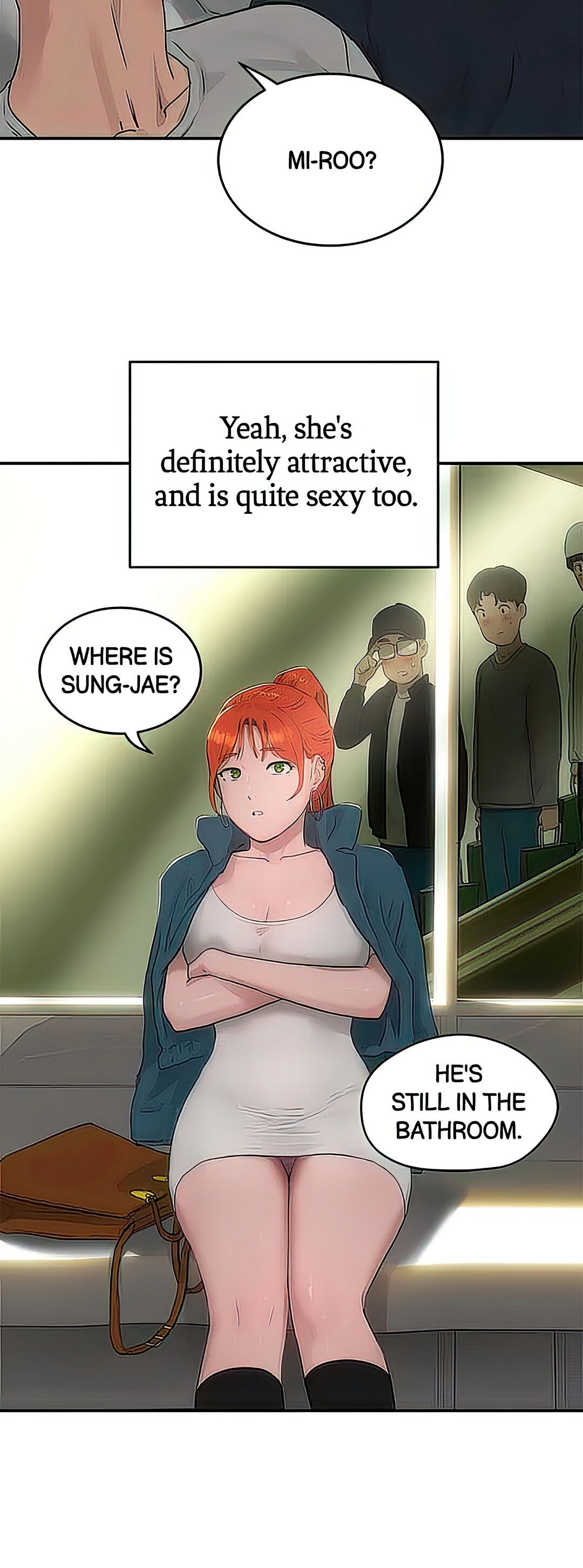 Summer of Love Manhwa - Chapter 41 Page 2