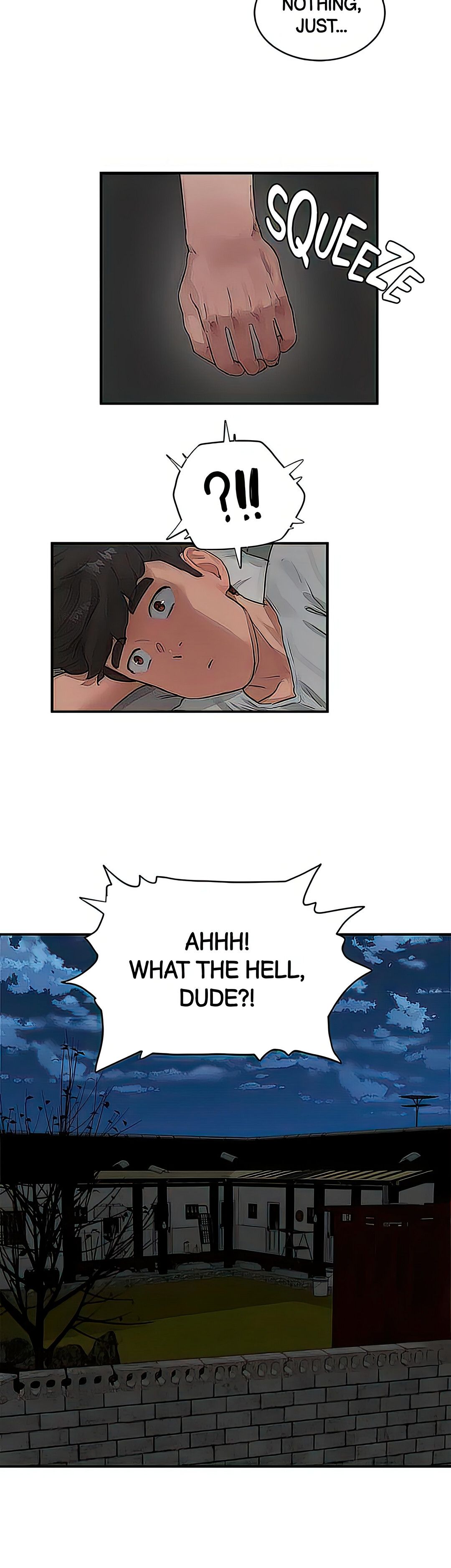 Summer of Love Manhwa - Chapter 41 Page 4