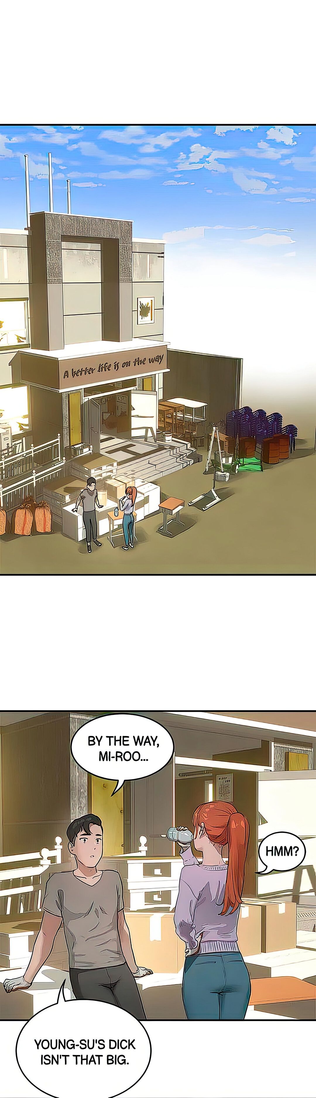 Summer of Love Manhwa - Chapter 41 Page 6