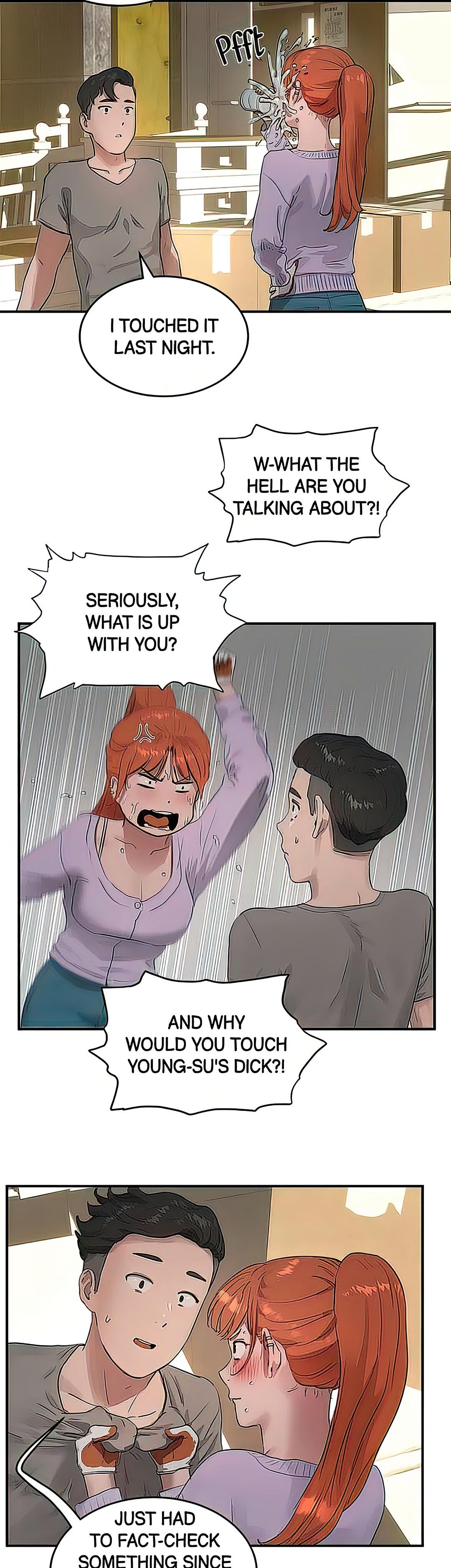 Summer of Love Manhwa - Chapter 41 Page 7