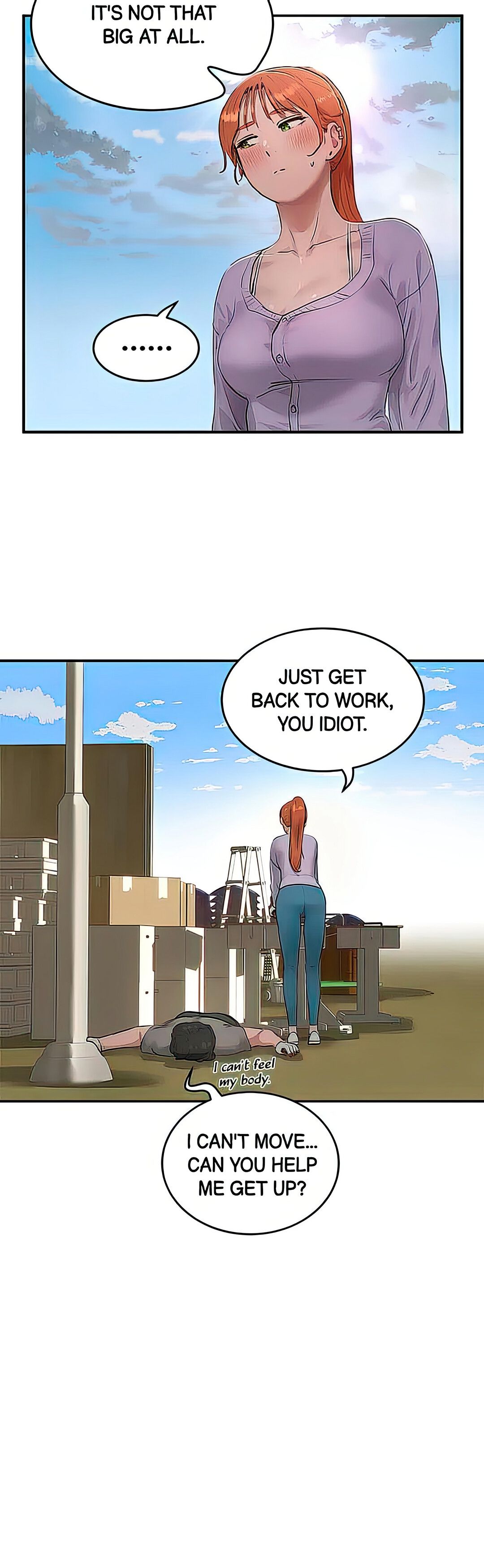 Summer of Love Manhwa - Chapter 41 Page 9