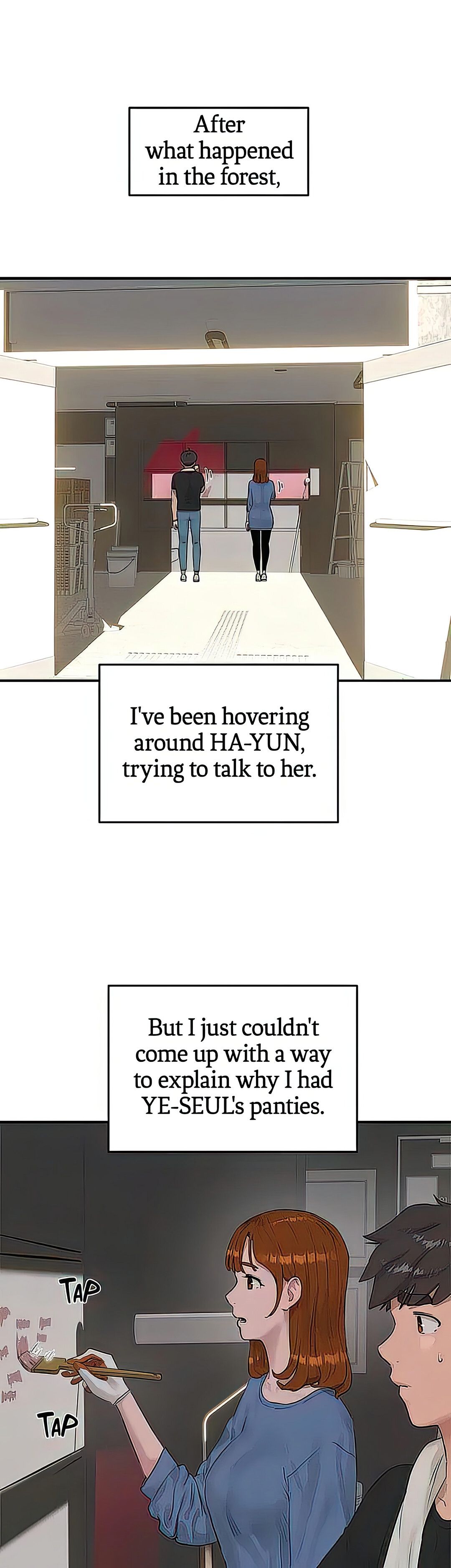 Summer of Love Manhwa - Chapter 41 Page 10