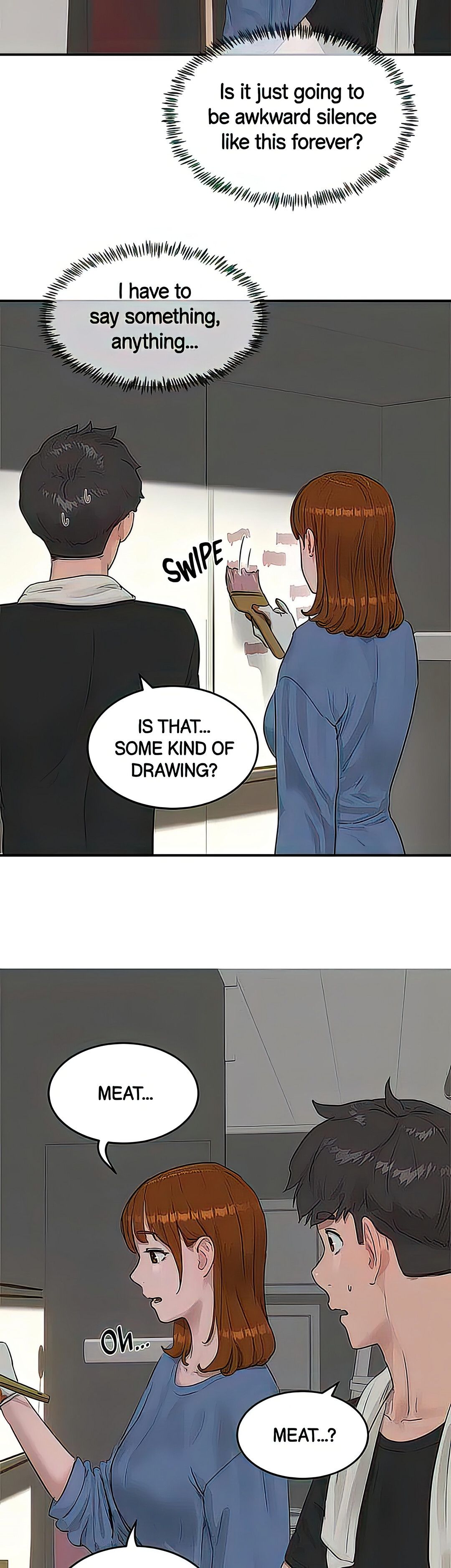 Summer of Love Manhwa - Chapter 41 Page 11