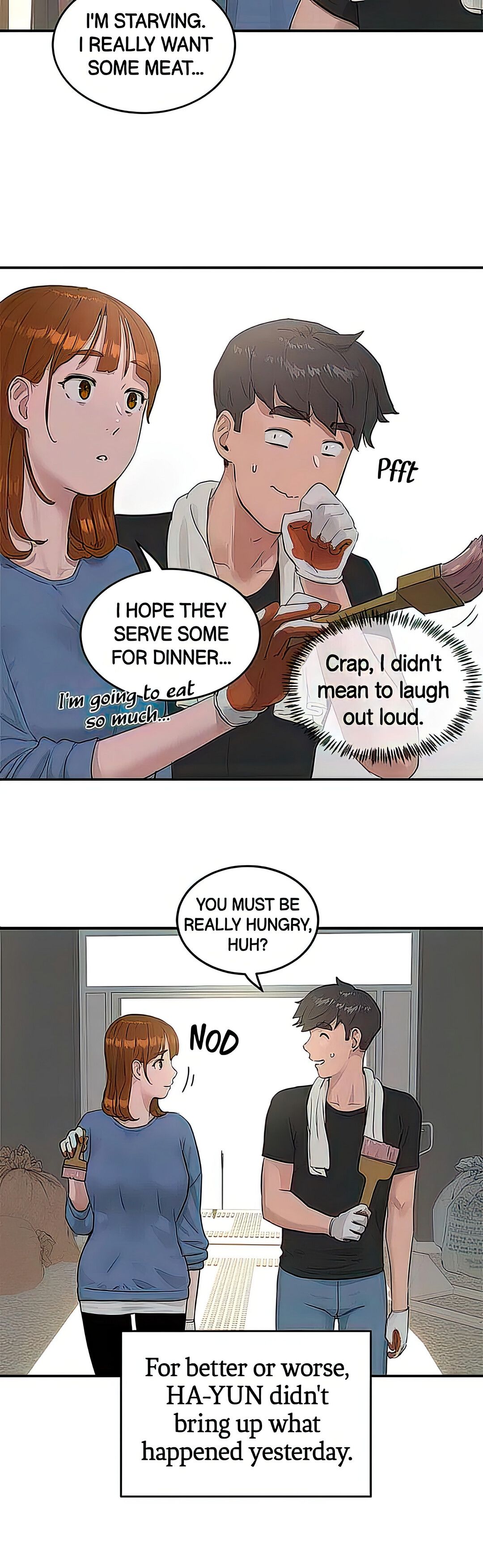 Summer of Love Manhwa - Chapter 41 Page 12