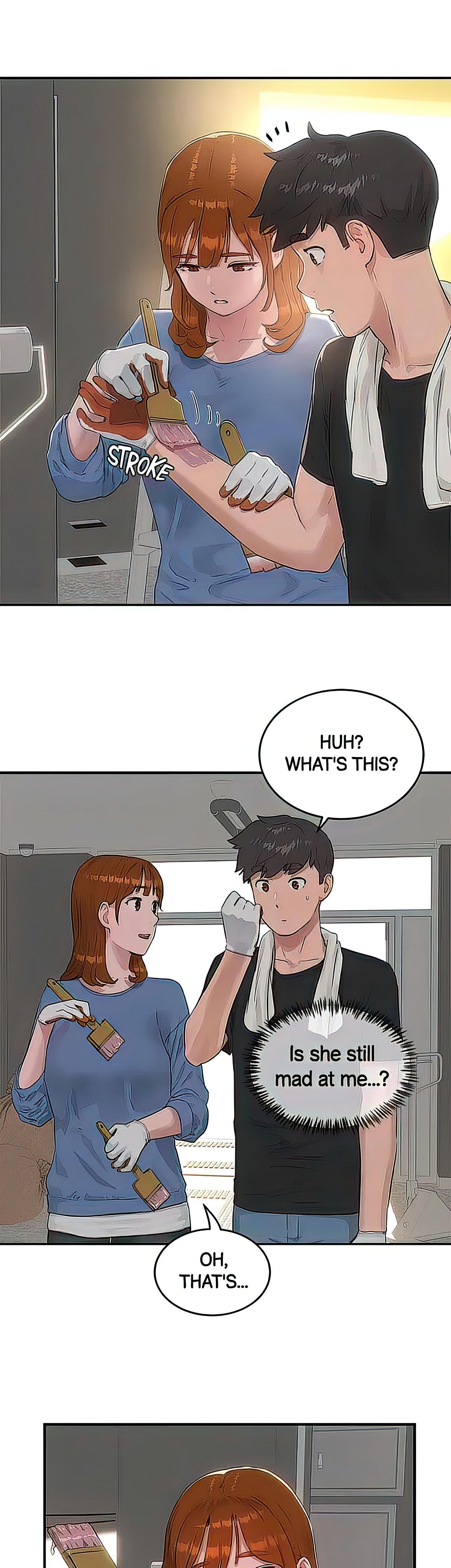 Summer of Love Manhwa - Chapter 41 Page 13