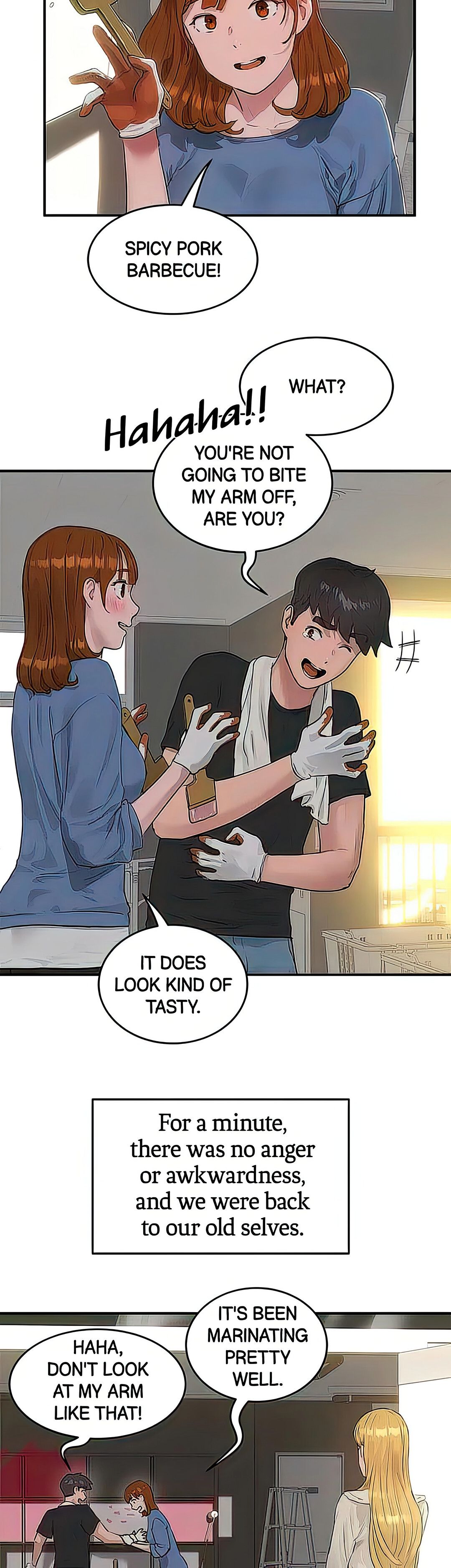 Summer of Love Manhwa - Chapter 41 Page 14