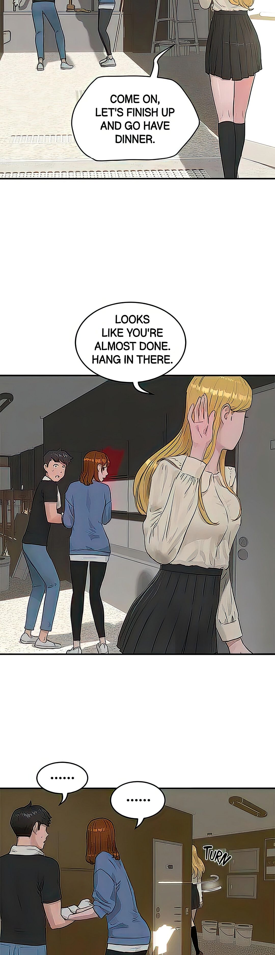 Summer of Love Manhwa - Chapter 41 Page 15