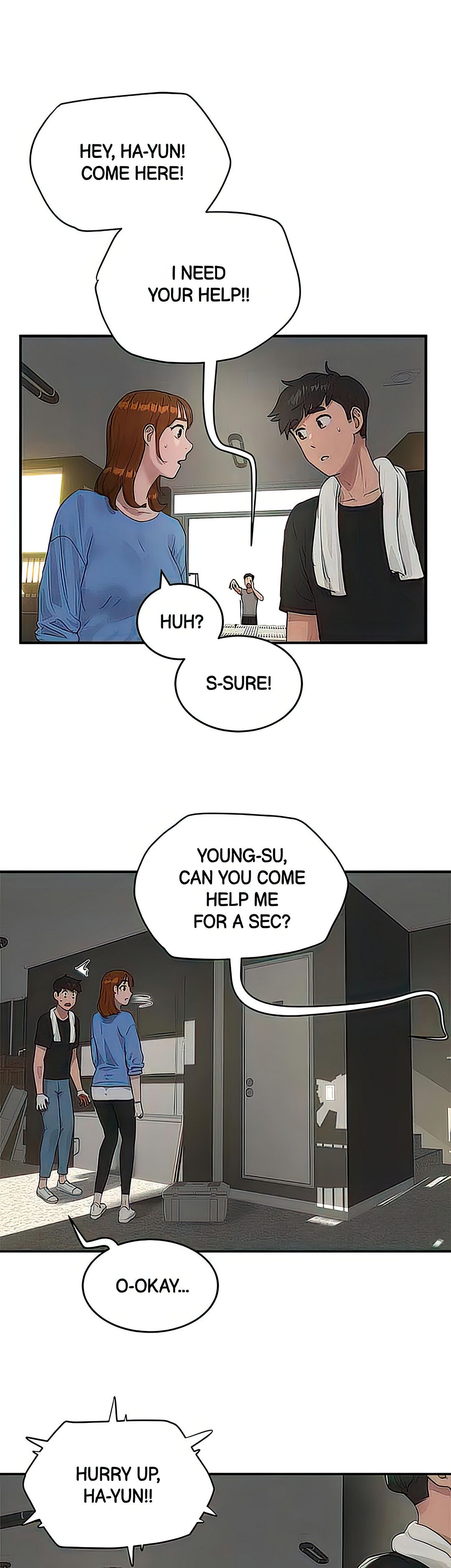 Summer of Love Manhwa - Chapter 41 Page 17