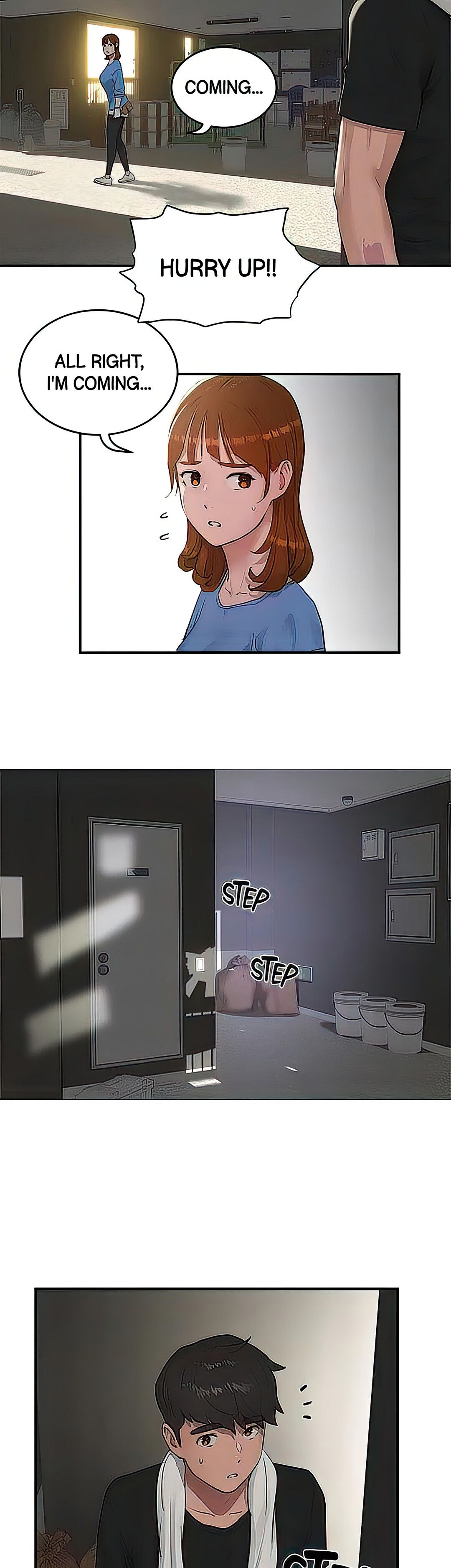 Summer of Love Manhwa - Chapter 41 Page 18