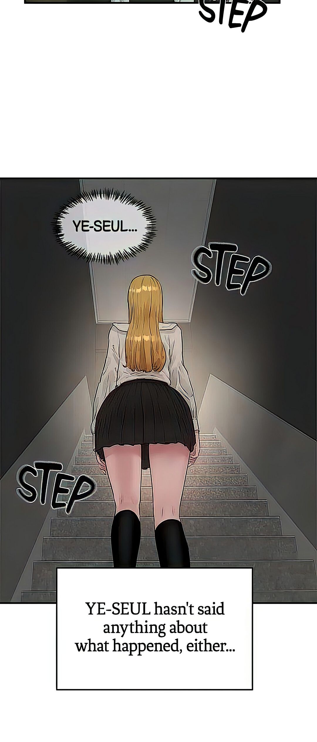Summer of Love Manhwa - Chapter 41 Page 19