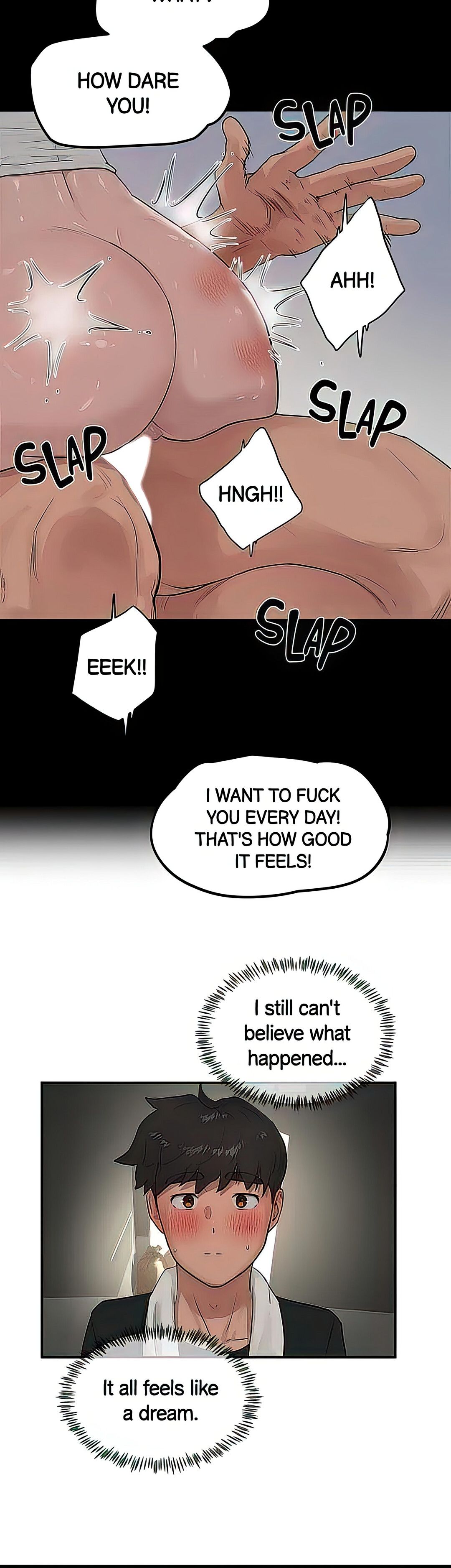 Summer of Love Manhwa - Chapter 41 Page 21