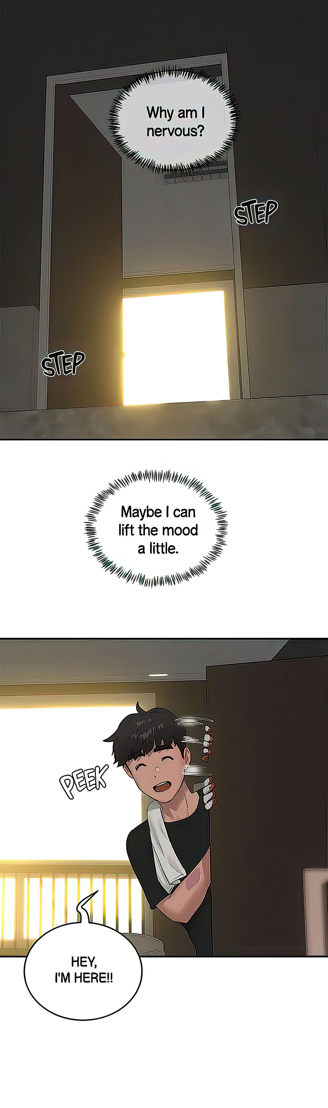 Summer of Love Manhwa - Chapter 41 Page 22