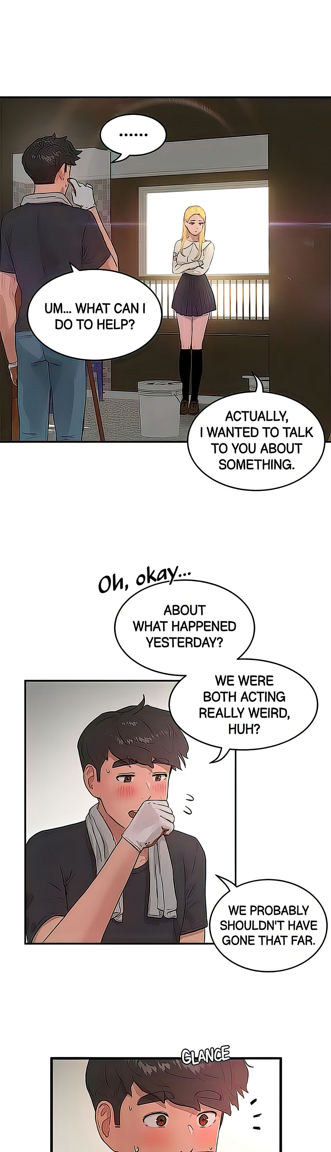 Summer of Love Manhwa - Chapter 41 Page 23