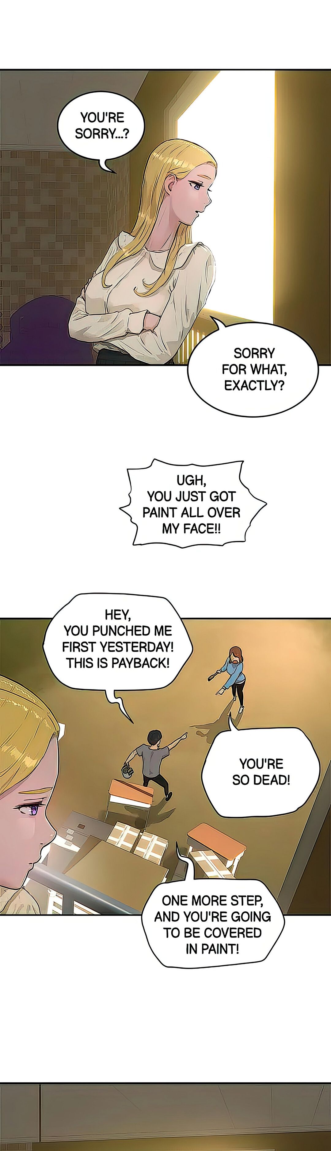 Summer of Love Manhwa - Chapter 41 Page 25