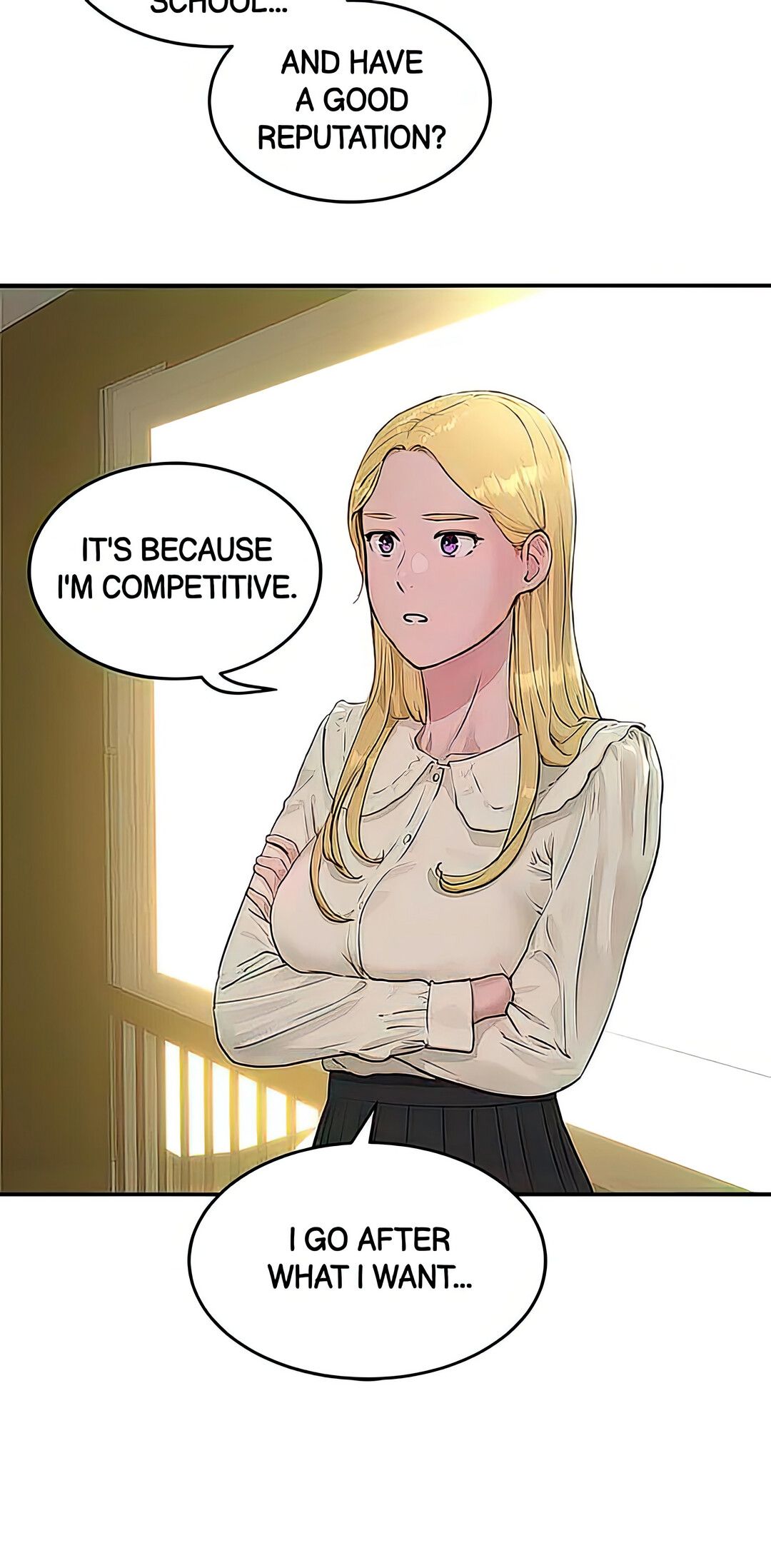 Summer of Love Manhwa - Chapter 41 Page 30