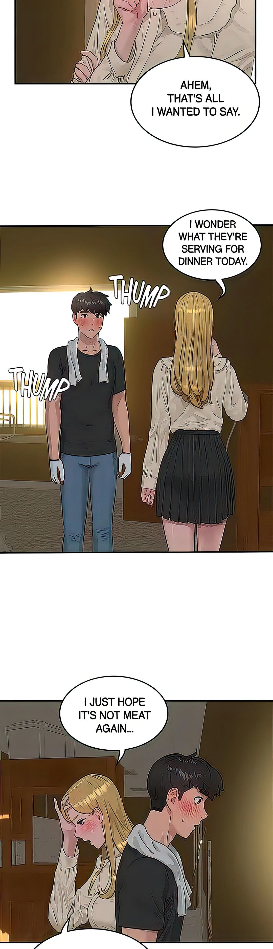 Summer of Love Manhwa - Chapter 41 Page 32