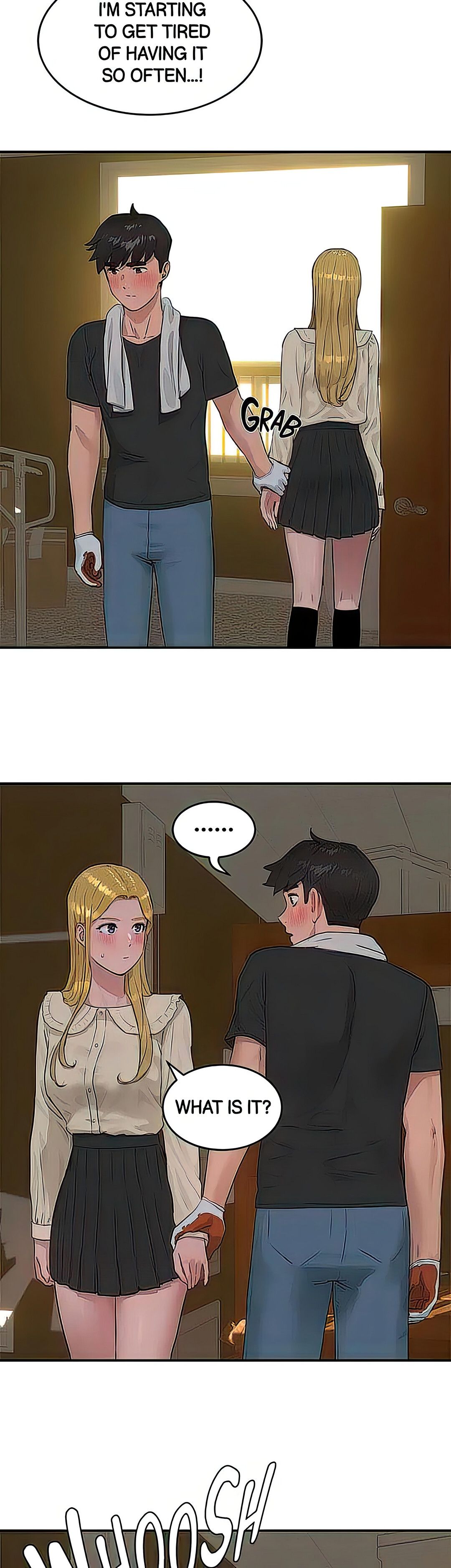 Summer of Love Manhwa - Chapter 41 Page 33