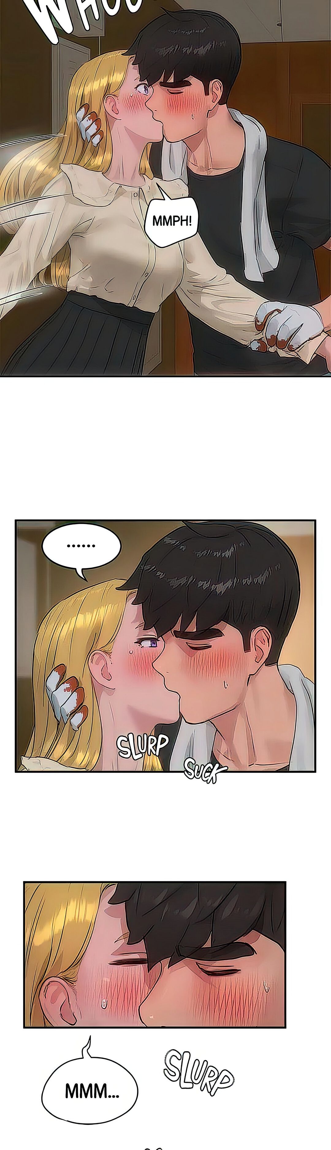 Summer of Love Manhwa - Chapter 41 Page 34