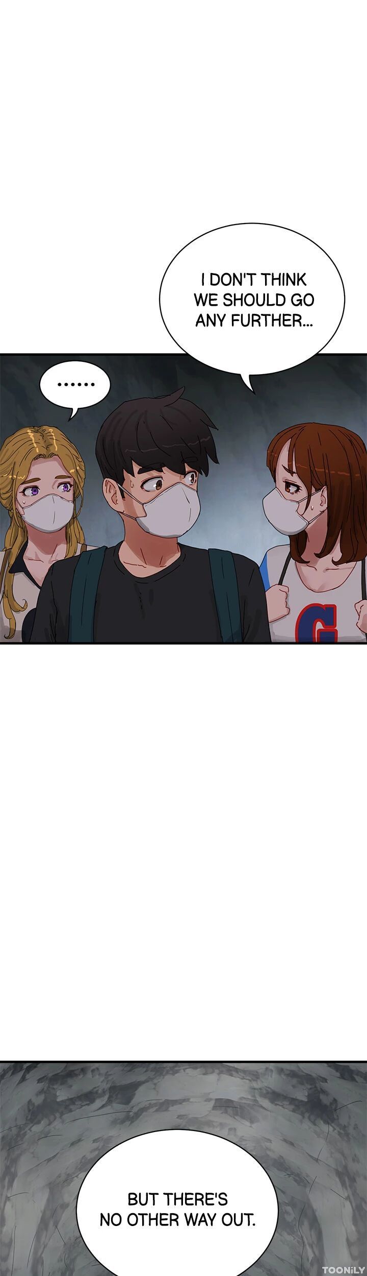 Summer of Love Manhwa - Chapter 77 Page 0