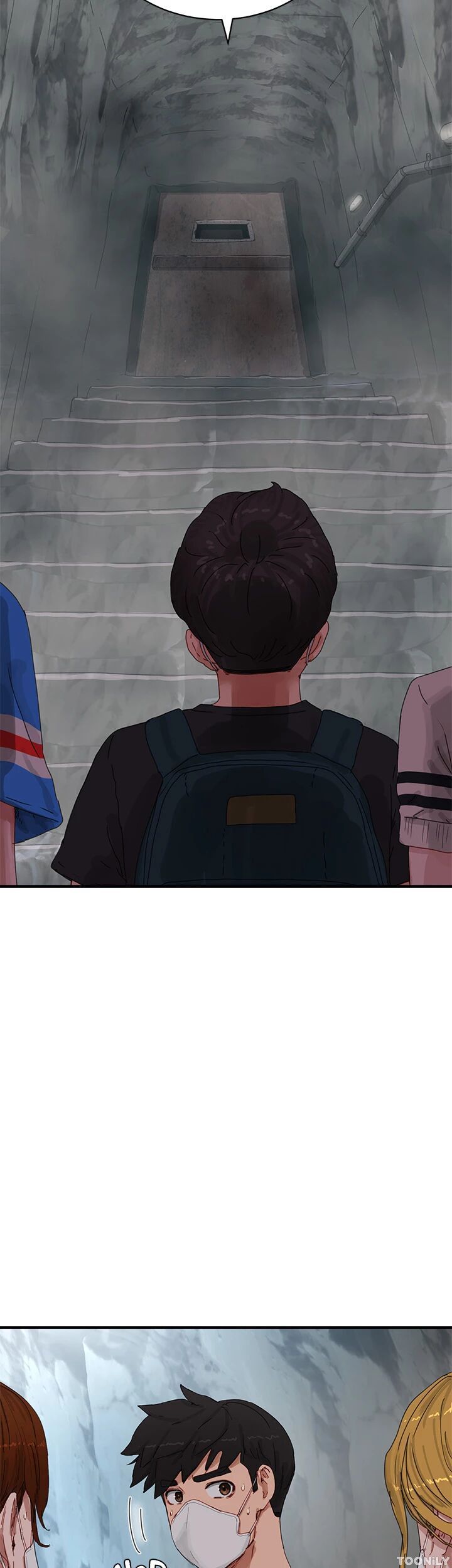 Summer of Love Manhwa - Chapter 77 Page 1