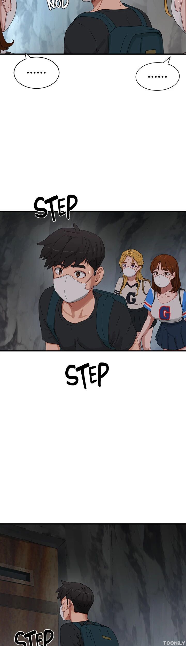 Summer of Love Manhwa - Chapter 77 Page 2