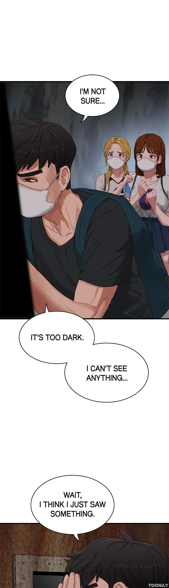 Summer of Love Manhwa - Chapter 77 Page 4